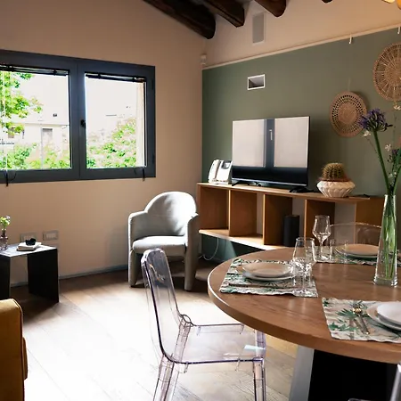 Dimora Al Glicine Holiday home